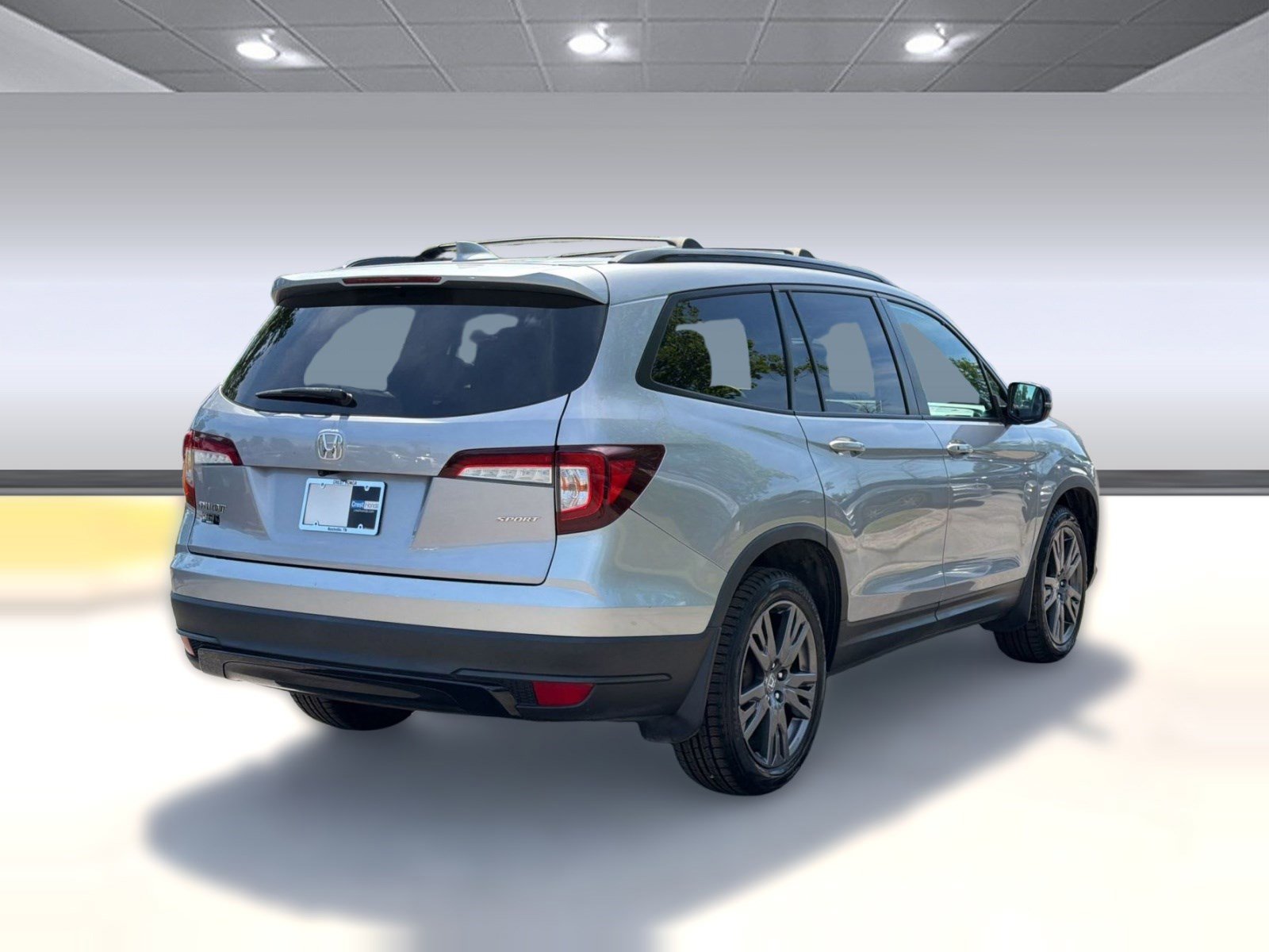 Used 2022 Honda Pilot Sport image 8