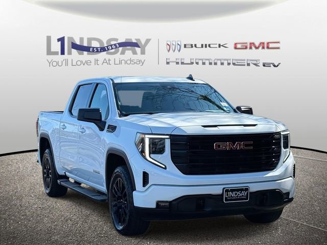 Certified 2024 GMC Sierra 1500 Elevation