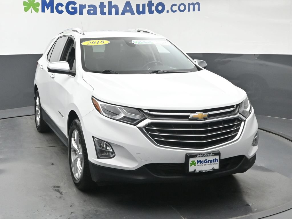Used 2018 Chevrolet Equinox Premier FWD image 5