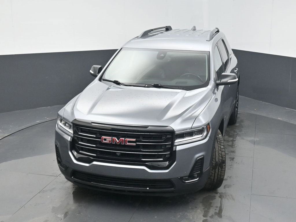 Used 2021 GMC Acadia SLT w/ Elevation Edition image 40