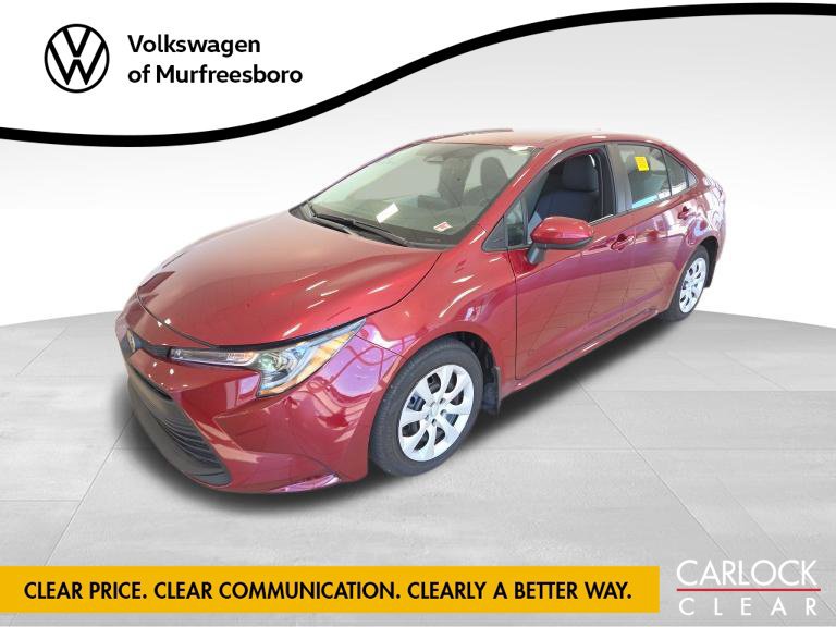 Used 2026 Toyota Corolla LE FWD image 3