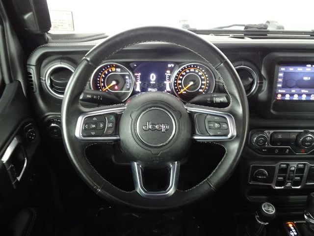Used 2018 Jeep Wrangler Unlimited Sahara w/ Safety Group AWD/4WD image 19