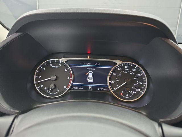 Used 2022 Nissan Sentra SV w/ All-Weather Package image 25