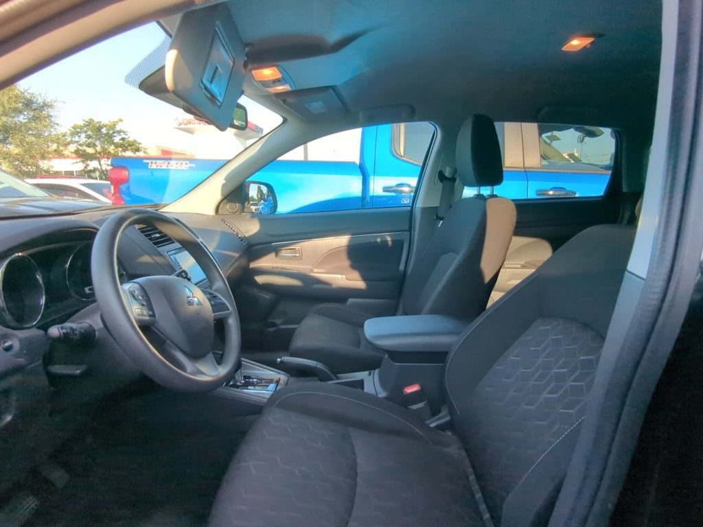 Used 2024 Mitsubishi Outlander Sport ES AWD/4WD image 6