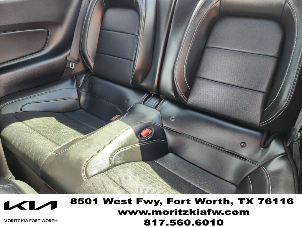 Used 2022 Ford Mustang GT Premium w/ Equipment Group 401A RWD image 29