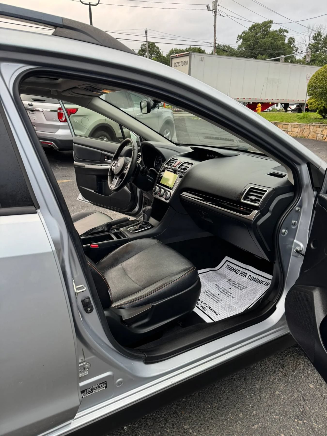 Used 2016 Subaru Crosstrek 2.0i Limited AWD/4WD image 27