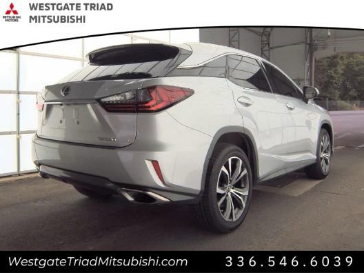 Used 2019 Lexus RX 350 AWD w/ Navigation Package image 5