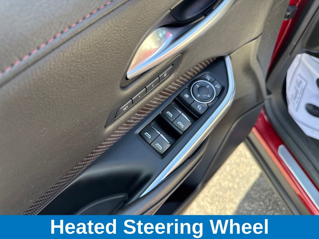 Used 2023 Cadillac XT4 Sport AWD/4WD image 12
