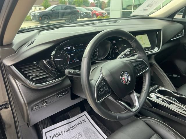 Used 2023 Buick Envision Avenir AWD/4WD image 24