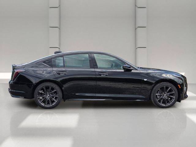 New 2026 Cadillac CT5 Sport w/ Technology Package AWD/4WD image 6