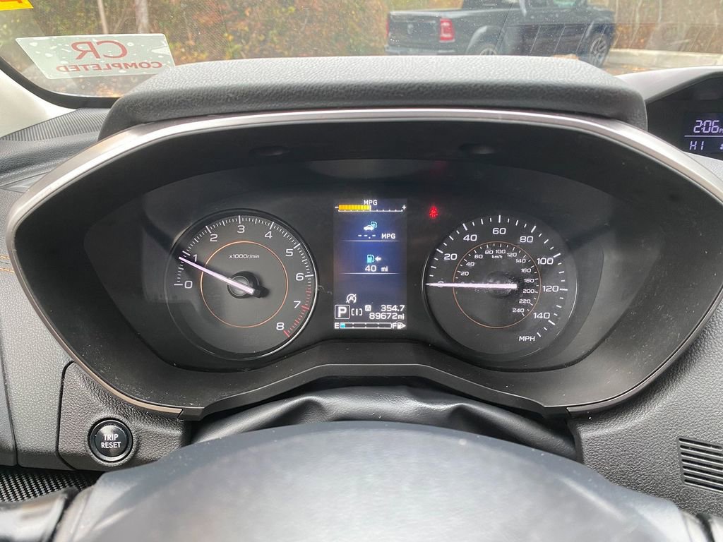 Used 2022 Subaru Crosstrek 2.0i Premium image 18