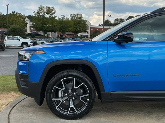 New 2026 Jeep Cherokee Overland w/ Advanced Pro Tech Group AWD/4WD image 10