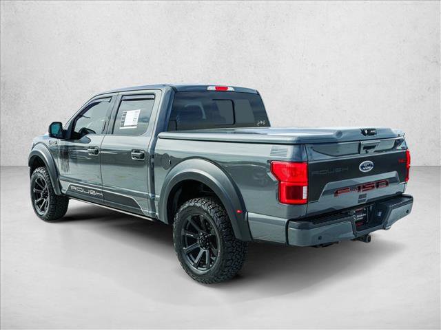 Used 2020 Ford F150 Lariat w/ Equipment Group 502A Luxury AWD/4WD image 7