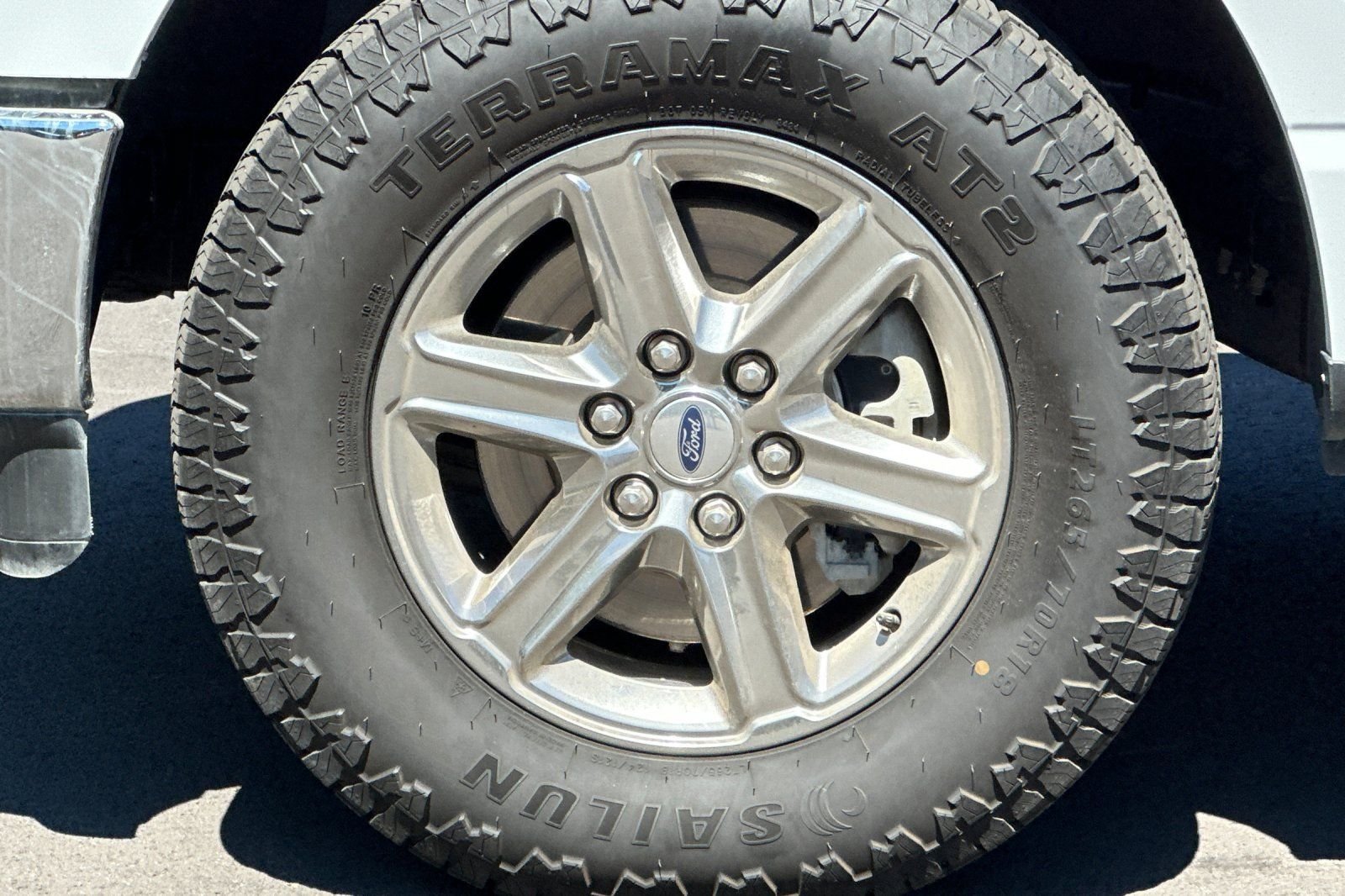 Used 2025 Ford F150 XLT w/ Equipment Group 301A Standard AWD/4WD image 30