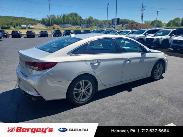 Used 2018 Hyundai Sonata SEL FWD image 4