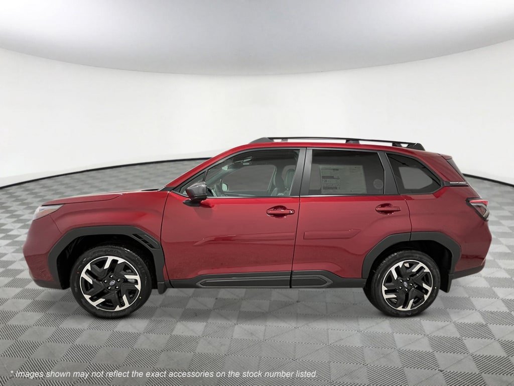 New 2026 Subaru Forester Limited AWD/4WD image 2
