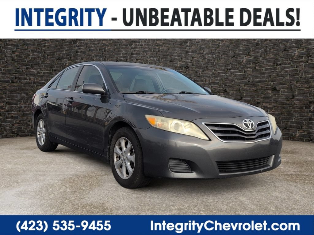 Used 2011 Toyota Camry LE w/ LE Extra-Value Pkg