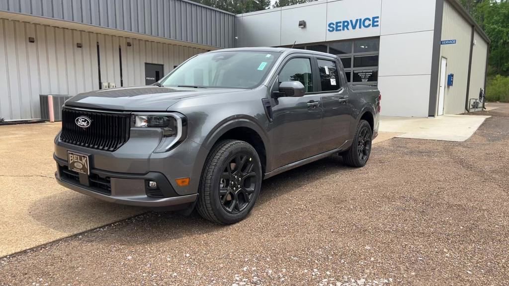 New 2025 Ford Maverick Lobo image 2