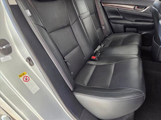 Used 2014 Lexus GS 350 w/ Premium Package RWD image 19