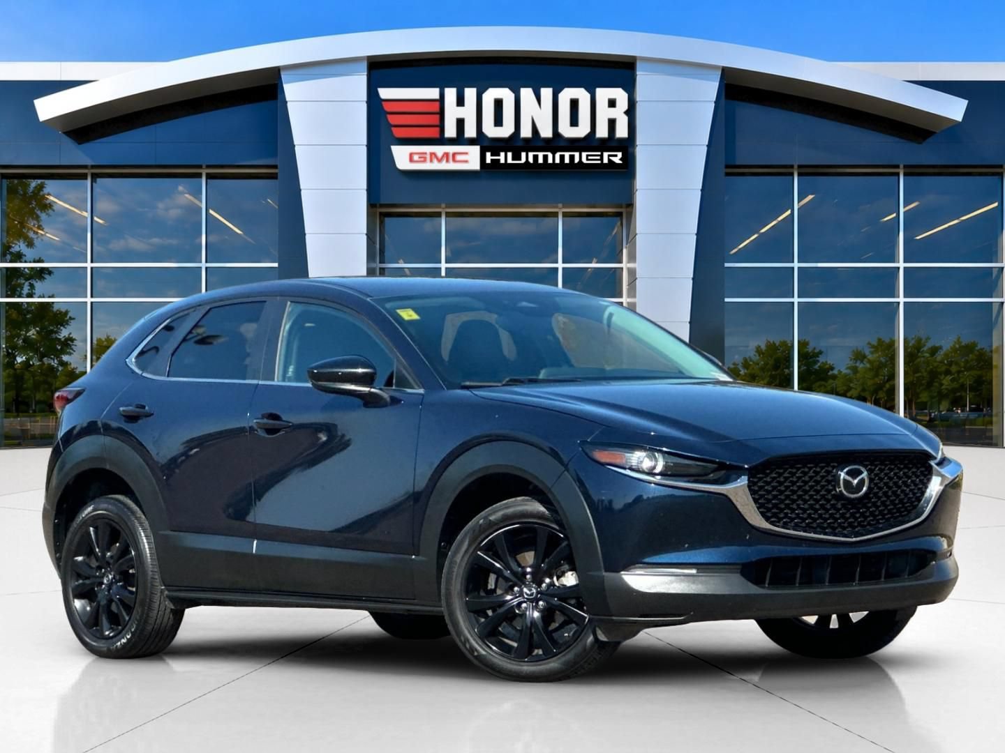 Used 2024 MAZDA CX-30 AWD 2.5 S w/ Select Sport Pkg image 2