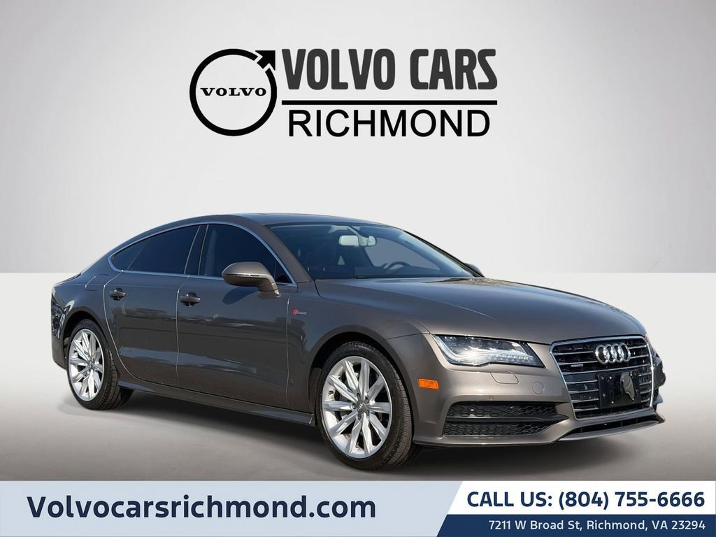 Used 2012 Audi A7 3.0T Prestige image 1
