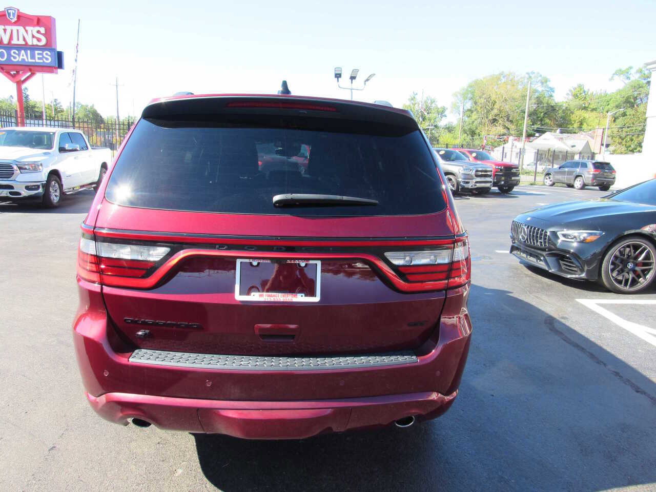 Used 2023 Dodge Durango GT image 7