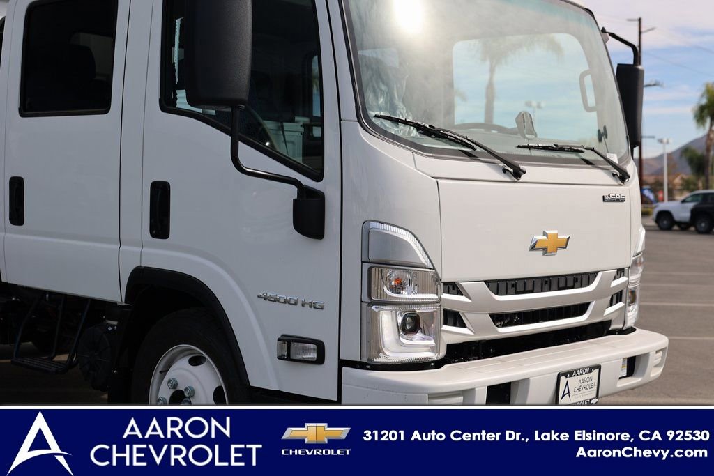 New 2024 Chevrolet Low Cab Forward RWD image 6