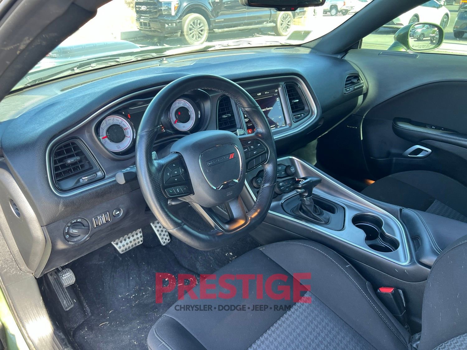 Used 2021 Dodge Challenger R/T Scat Pack RWD image 33