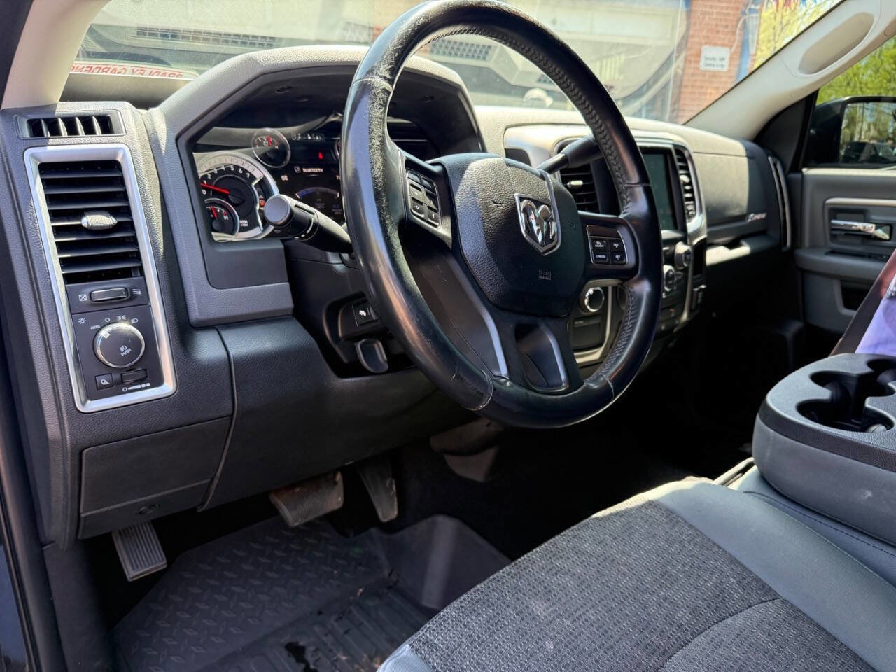 Used 2016 RAM 2500 Big Horn image 10