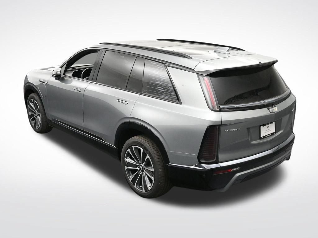 Used 2026 Cadillac Vistiq Luxury w/ LPO, Floor Liner Package AWD/4WD image 18