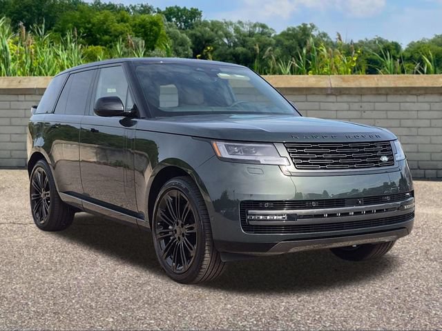New 2026 Land Rover Range Rover SE AWD/4WD video 3