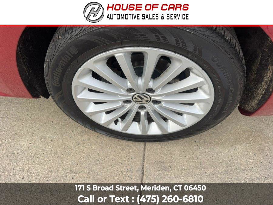 Used 2017 Volkswagen Passat 1.8T SE image 10