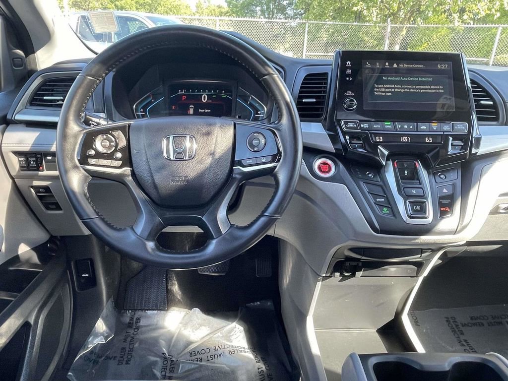 Used 2018 Honda Odyssey EX-L image 16