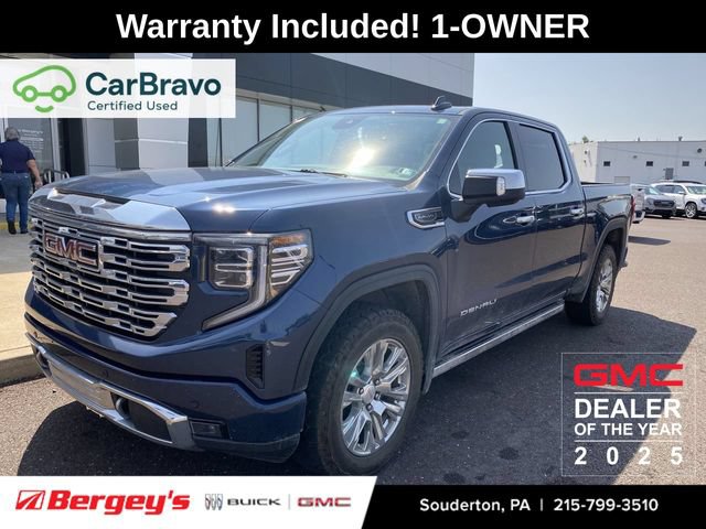 Certified 2022 GMC Sierra 1500 Denali