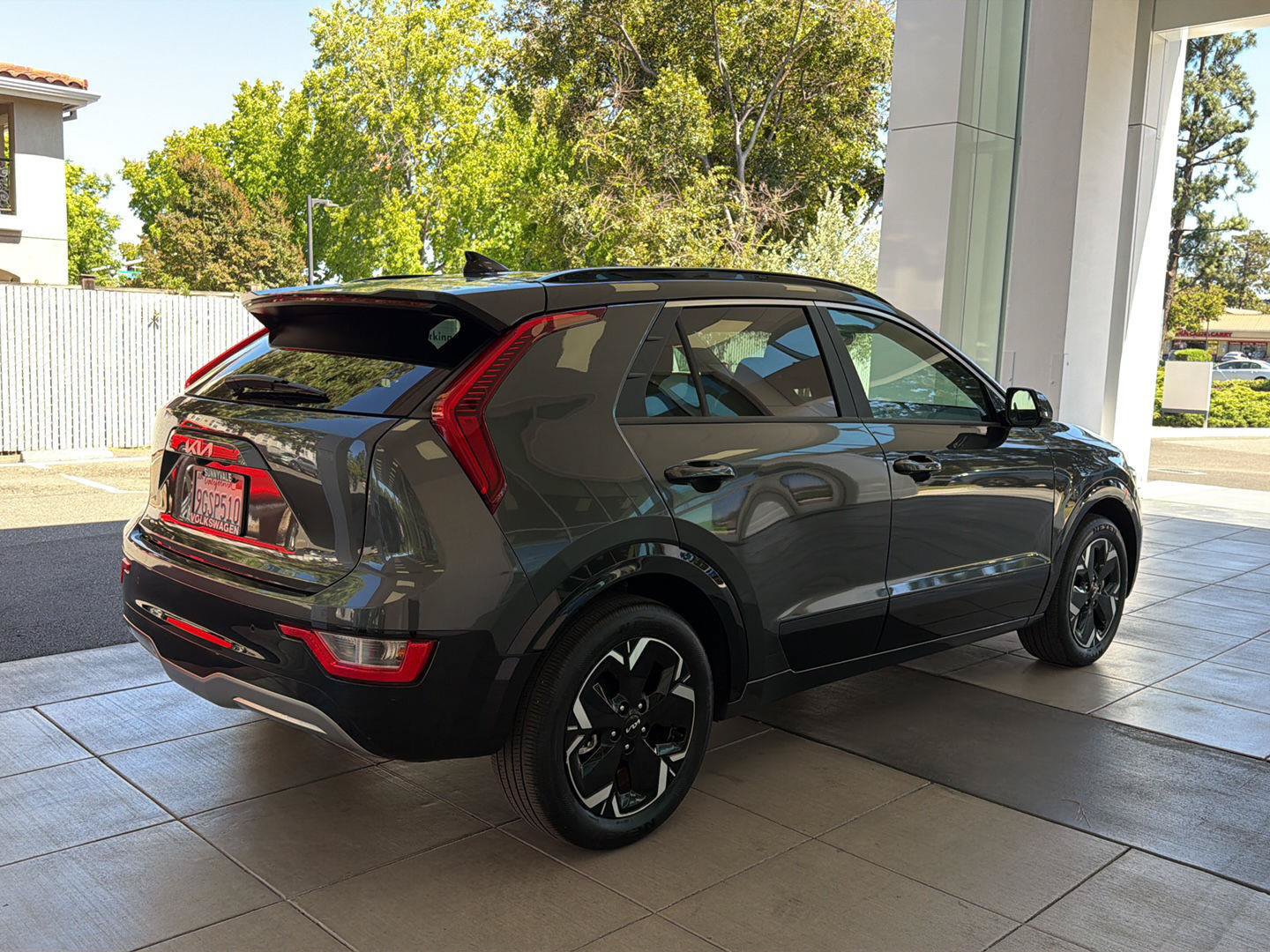 Used 2023 Kia Niro Wind FWD image 5