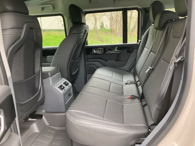 New 2026 INEOS Grenadier Station Wagon AWD/4WD image 24