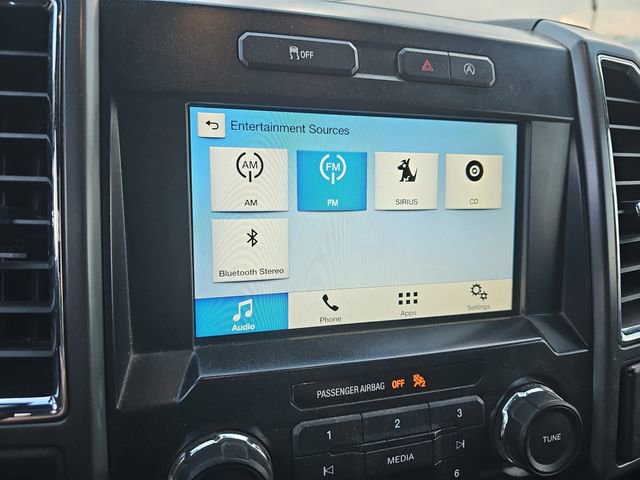 Used 2016 Ford F150 XLT w/ Equipment Group 302A Luxury image 19