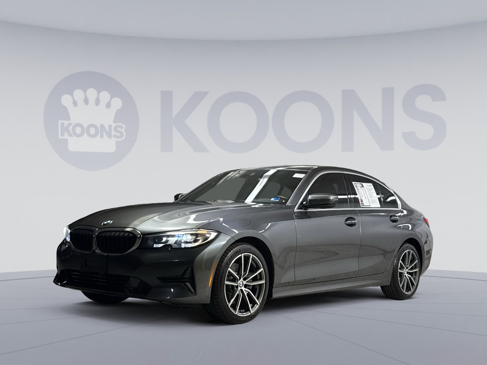 Used 2020 BMW 330i xDrive Sedan w/ Driving Assistance Package AWD/4WD image 1