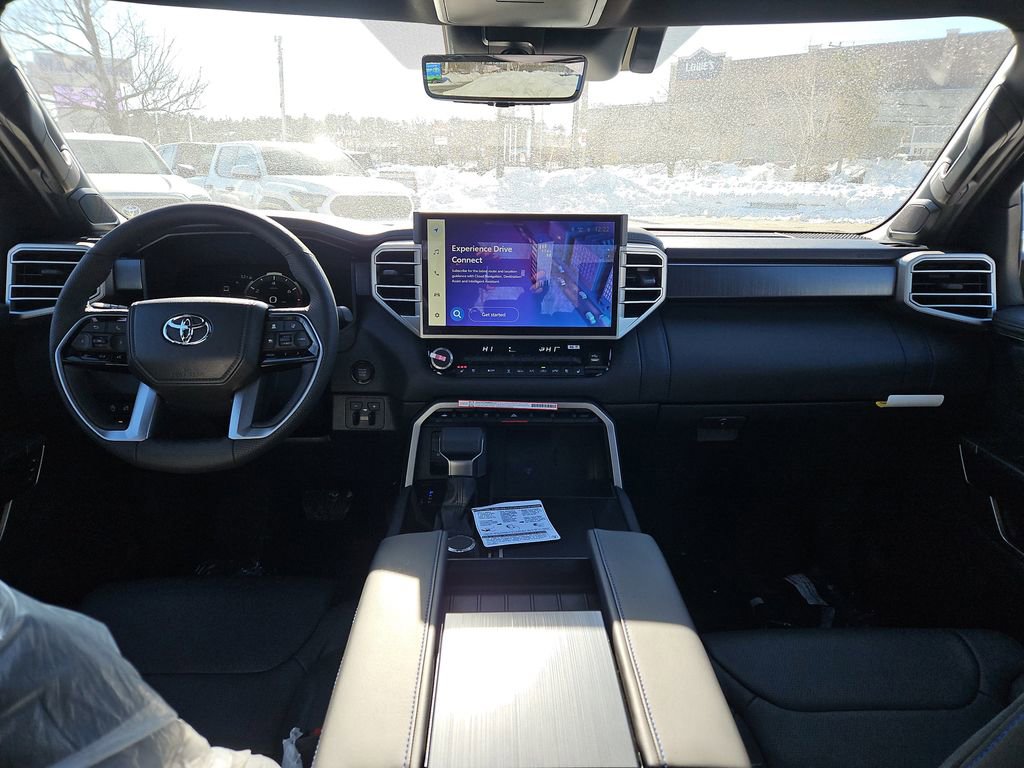 New 2026 Toyota Tundra Platinum image 10