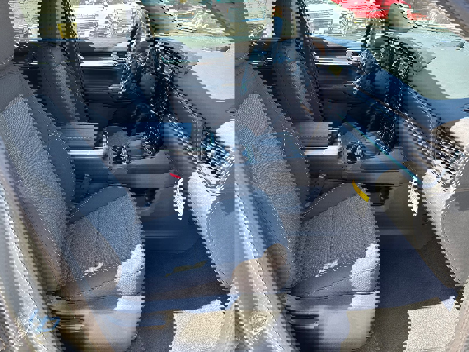 Used 2026 GMC Terrain Elevation w/ LPO, Floor Liner Package image 16