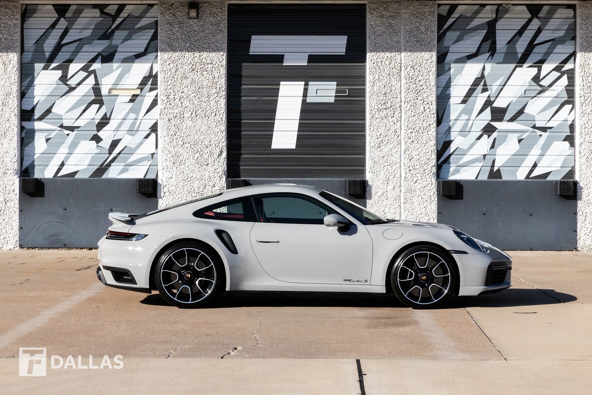 Used 2024 Porsche 911 Turbo S image 19