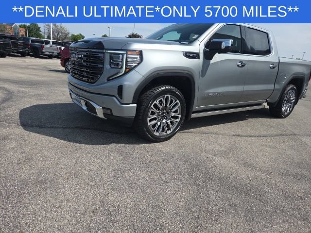 Used 2025 GMC Sierra 1500 Denali Ultimate AWD/4WD image 9