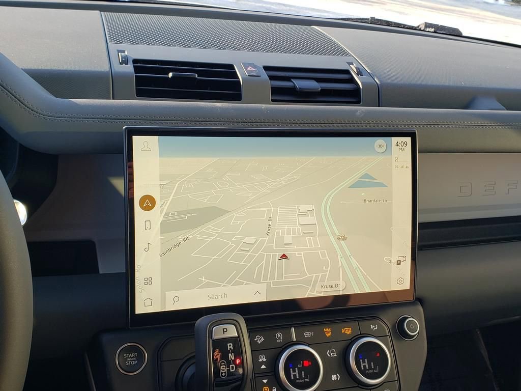 New 2026 Land Rover Defender 110 S image 25