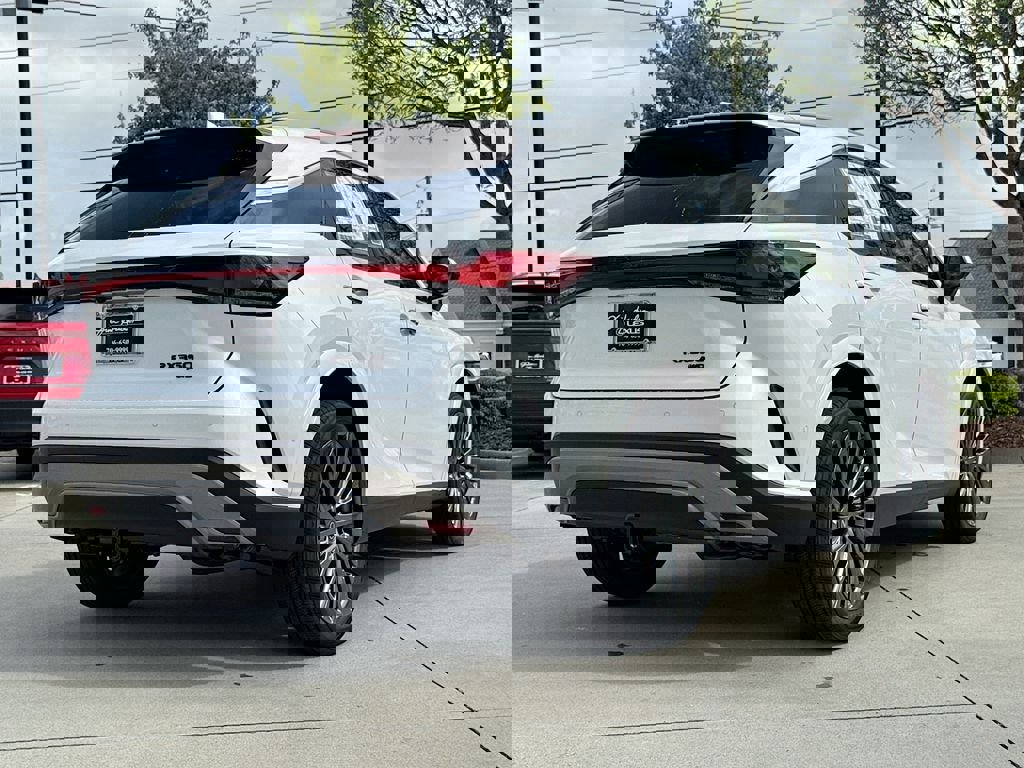 New 2026 Lexus RX 350 w/ Luxury Package image 8