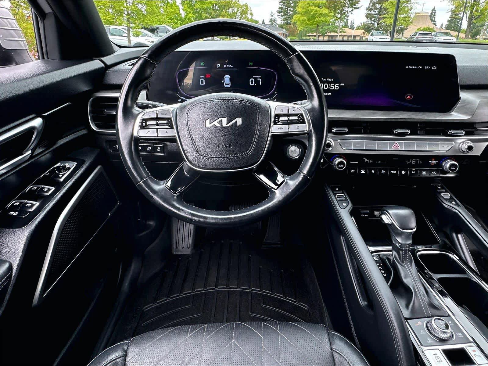 Used 2023 Kia Telluride EX X-Line AWD/4WD image 8
