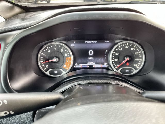 Used 2021 Jeep Renegade Trailhawk AWD/4WD image 12