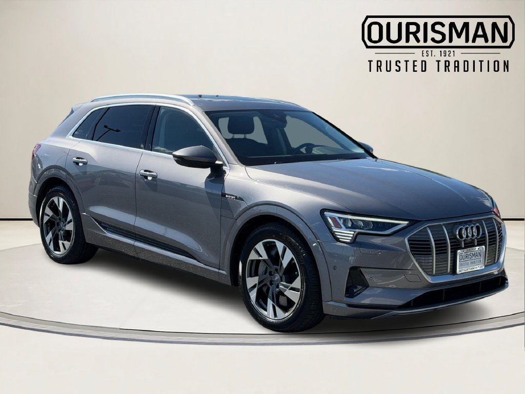 Used 2021 Audi e-tron Premium Plus