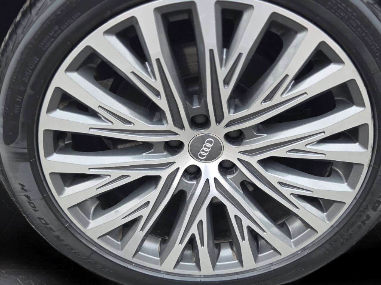 Used 2019 Audi A8 L 3.0T w/ Executive Package AWD/4WD image 39