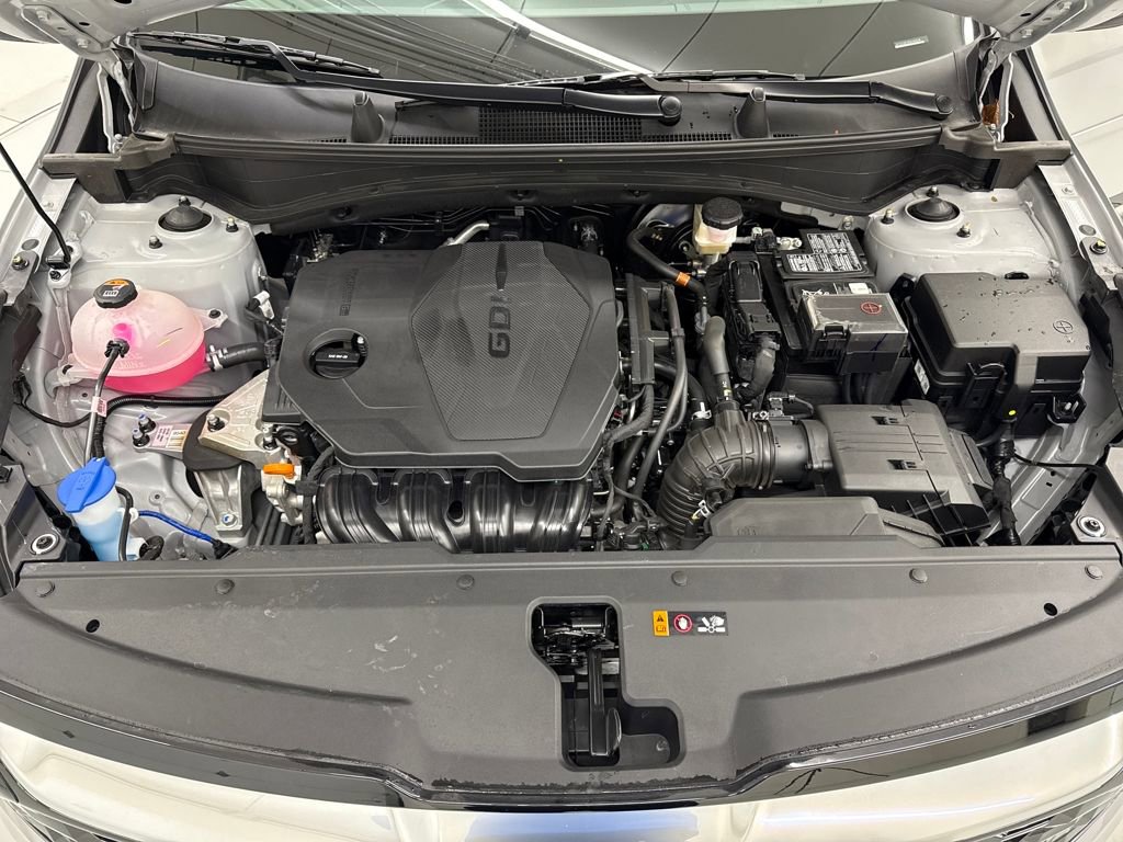 Used 2024 Kia Sportage SX image 10