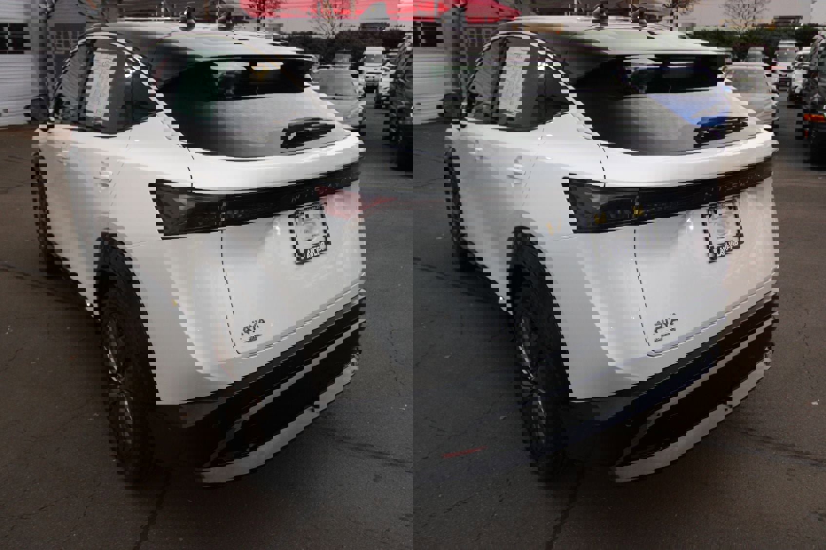 Used 2023 Nissan Ariya FWD image 5